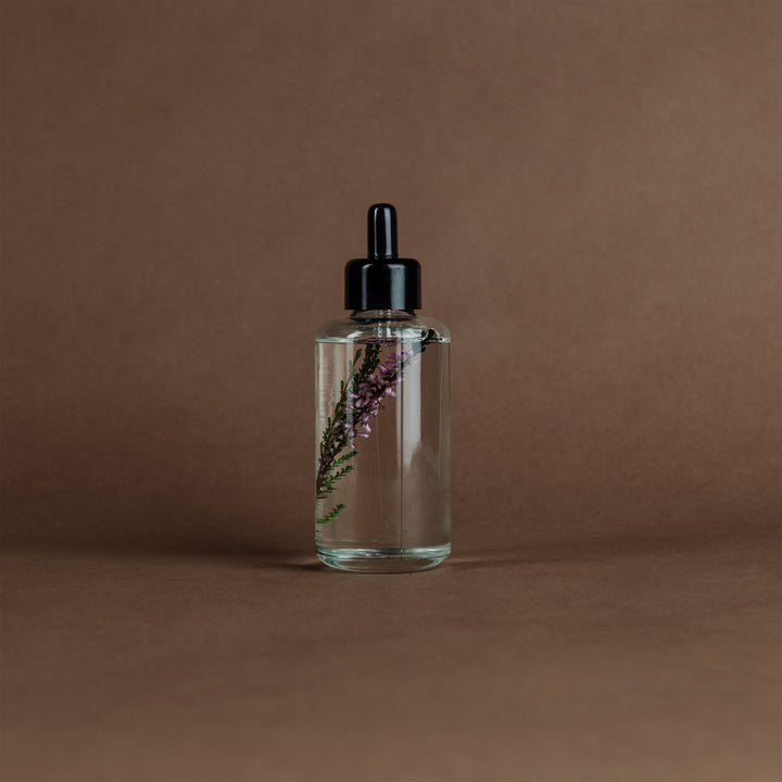 Body Oil- Heather Default Title