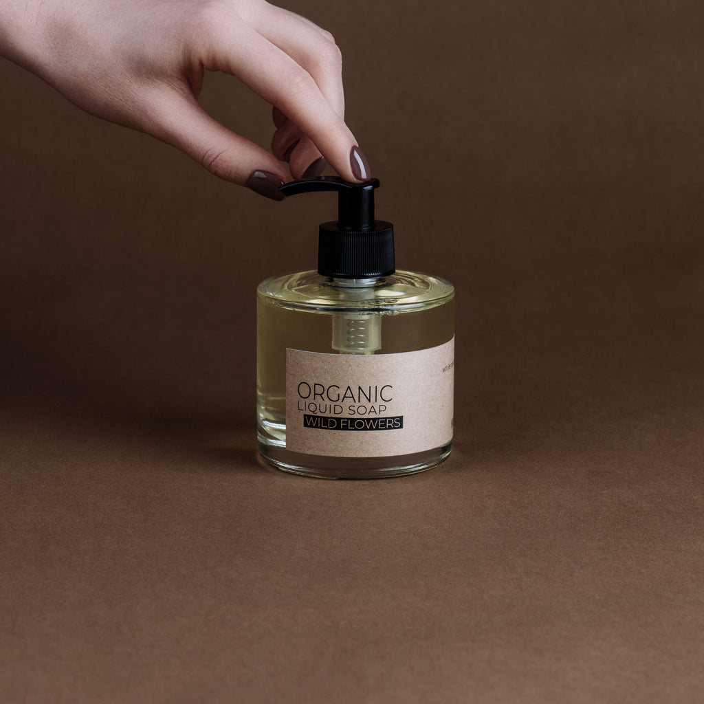NO. 1002 Fragrance Oil for Soaps & Candles - Inspired by: Black Velvet