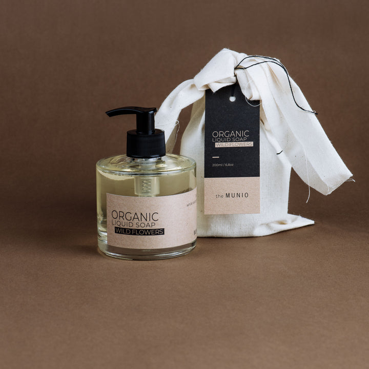 Liquid Soap- Wildflowers Default Title