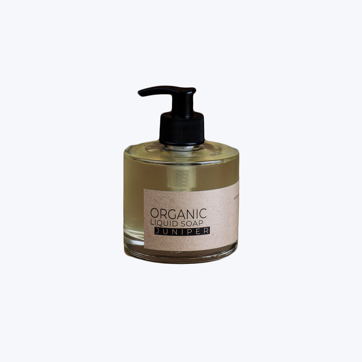 Liquid Soap- Juniper Default Title
