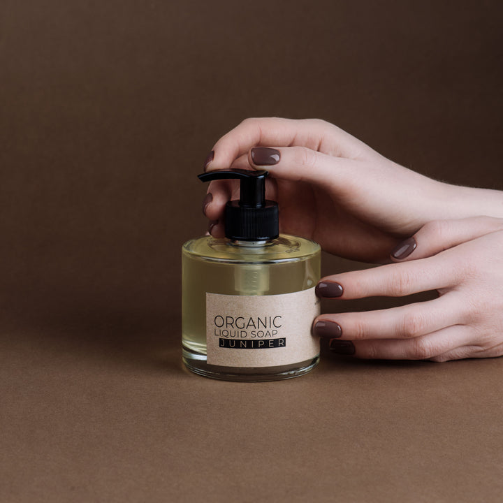 Liquid Soap- Juniper Default Title