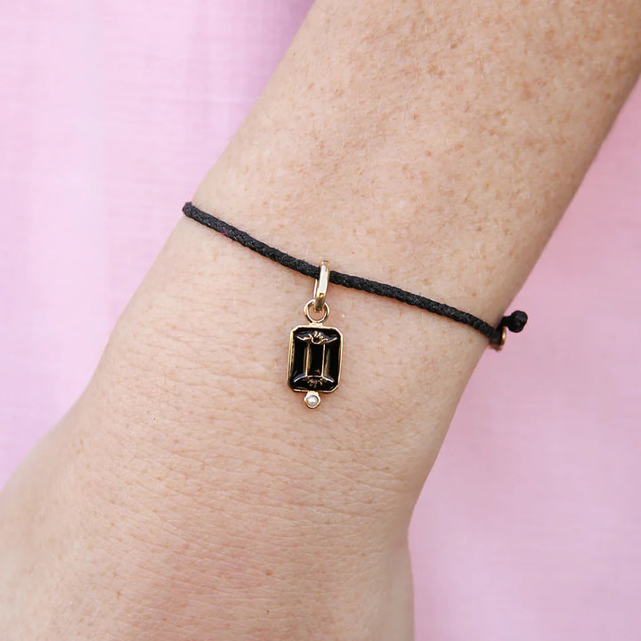 Fine Zodiac Charm Gemini