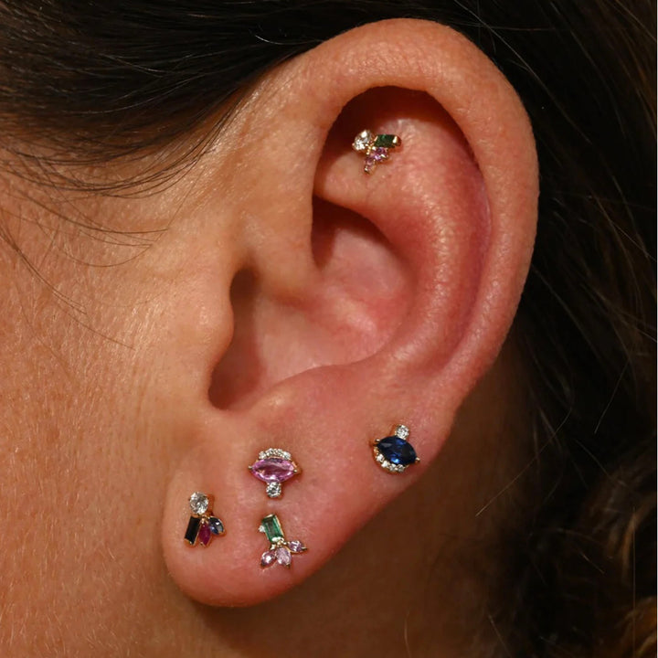 The Azalea Stud Default Title