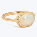 The Alice Opal Ring