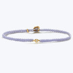 Classic Diamond Bracelet in Lavender Default Title