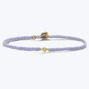 Classic Diamond Bracelet in Lavender Default Title