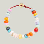 Candy Gem Bracelet Default Title