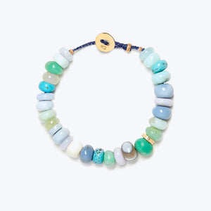 Candy Gem Bracelet in Ocean Default Title