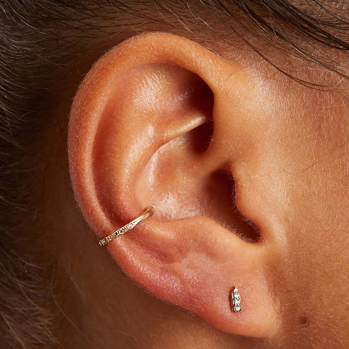Diamond Ear Cuff Default Title