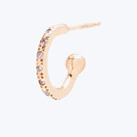 Diamond Huggie Default Title