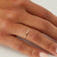 Memory Ring with Diamond Default Title