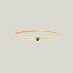 Memory Ring with Emerald Default Title