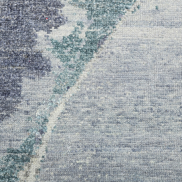 Modern Area Rug - 9'1" x 12'2" Default Title