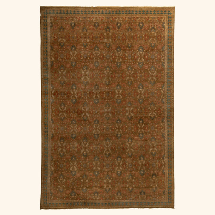 Tabriz Oversized Rug - 11'7" x 18'1" Default Title