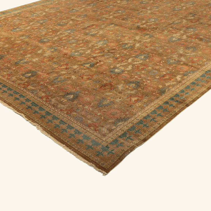 Tabriz Oversized Rug - 11'7" x 18'1" Default Title