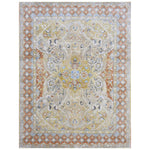 Traditional Silk Rug - 8' x 10'6" Default Title
