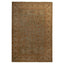 Brown Traditional Wool Rug - 14'7" x 21'10"