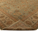 Tabriz Style Oversized Rug - 14'7" x 21'10" Default Title