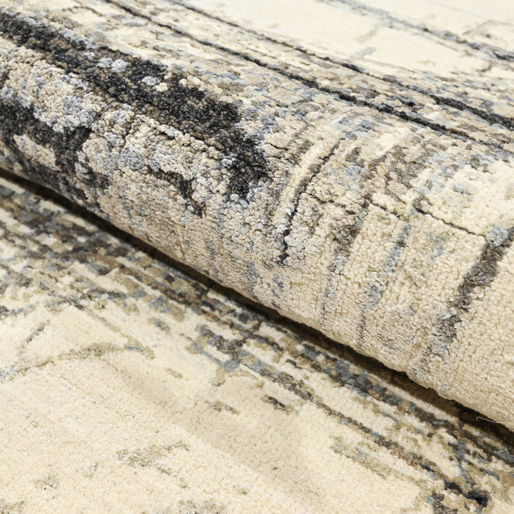 Modern Area Rug - 8'1" x 10' Default Title