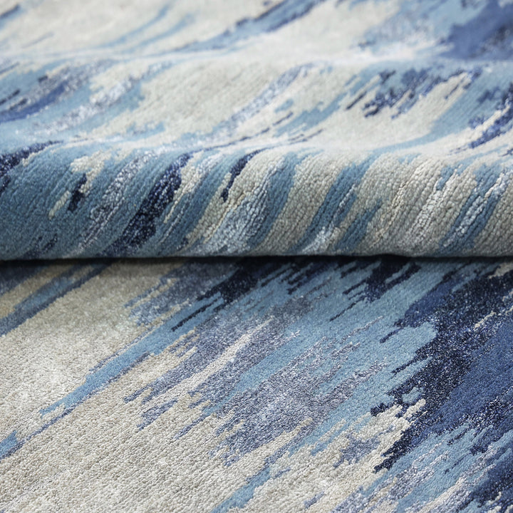 Modern Area Rug - 9' x 12'1" Default Title