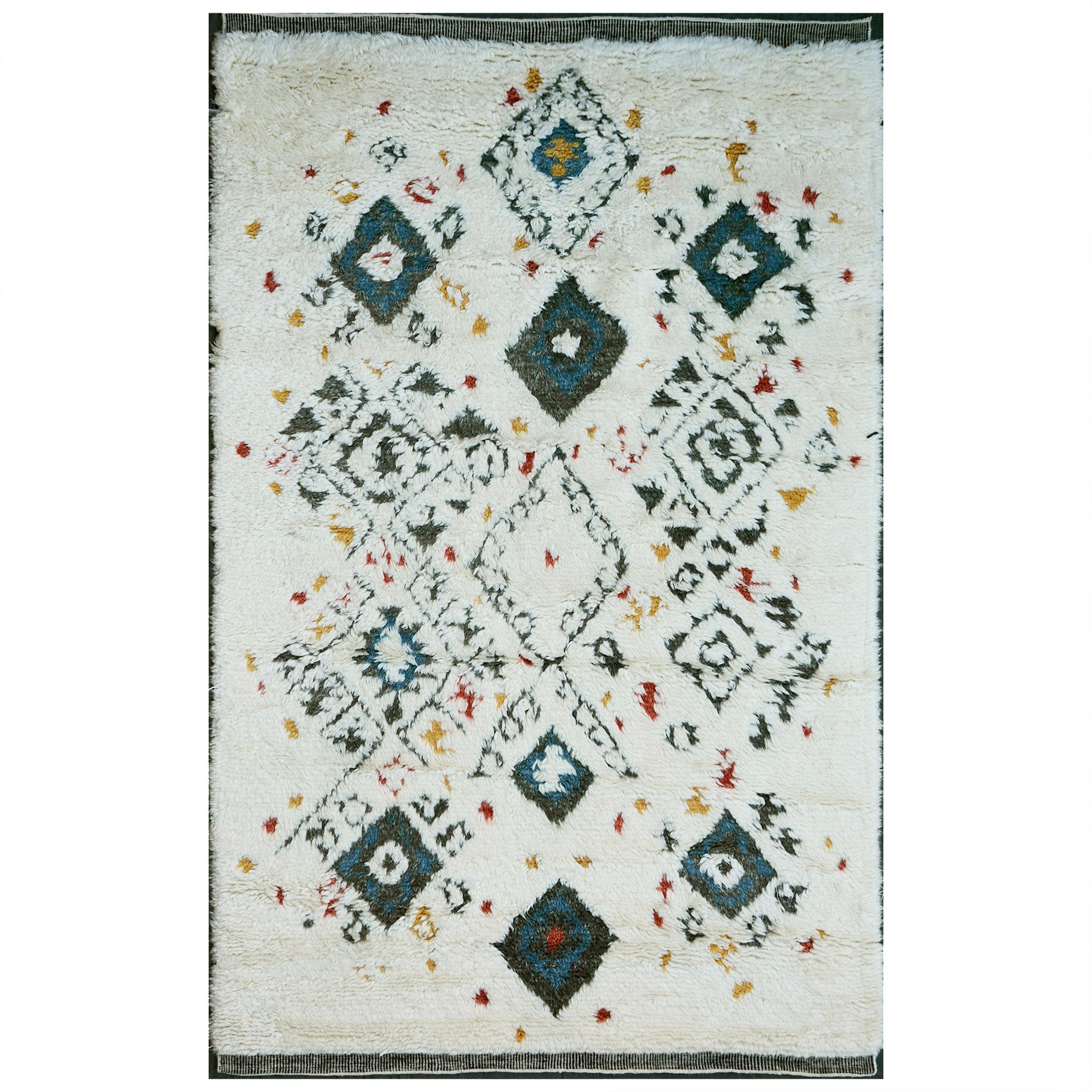 Moroccan Style Rug - 6' x 9' Default Title