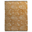 Gold Moroccan Wool Rug - 9' x 12'