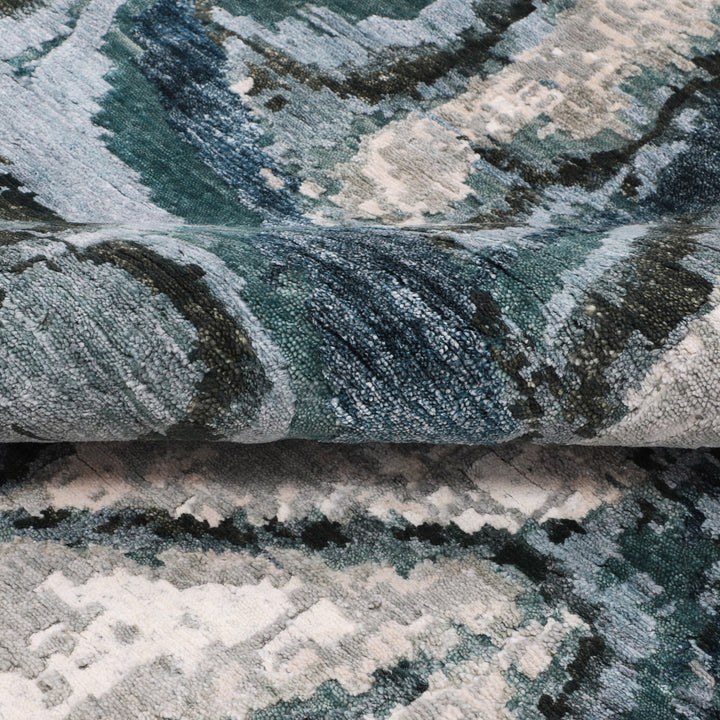 Modern Area Rug - 9' x 12'1" Default Title