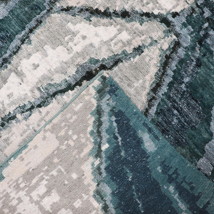 Modern Area Rug - 9' x 12'1" Default Title