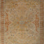 Camel Traditional Silk Rug - 12'2" x 14'11"