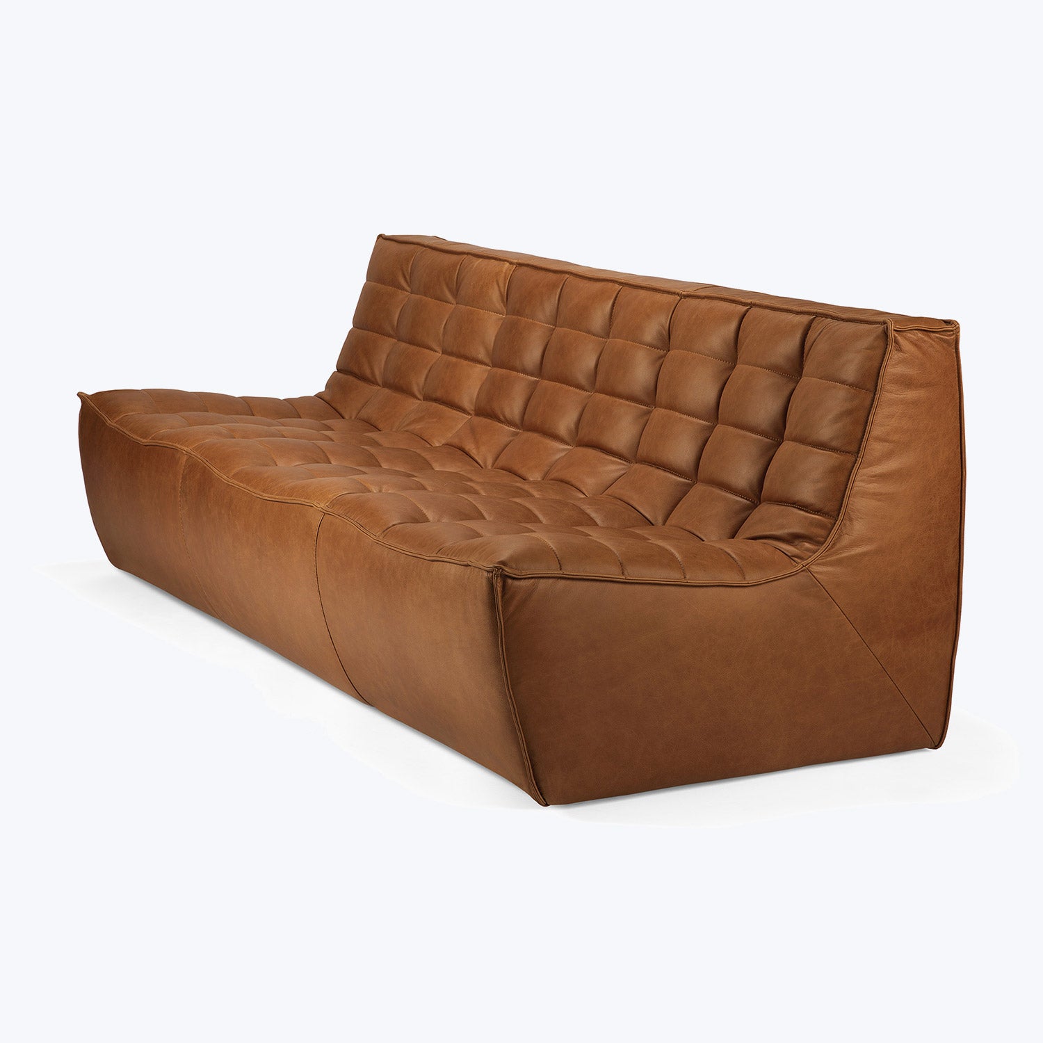 Sectional Sofa Old Saddle