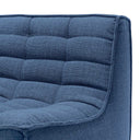 Sectional Sofa Blue