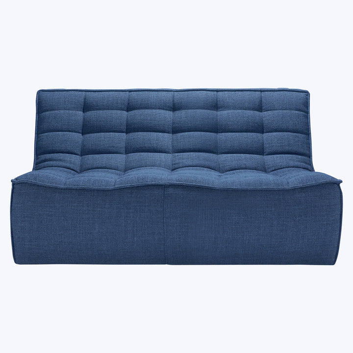 N701 Tufted Armless Sofa