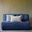 N701 Tufted Loveseat