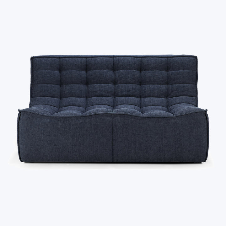 N701 Tufted Armless Sofa