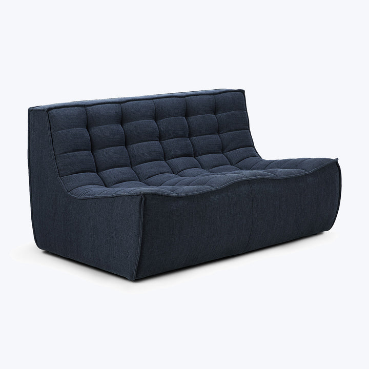 N701 Tufted Armless Sofa