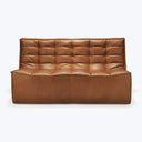 Sectional Loveseat Old Saddle