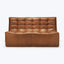 Sectional Loveseat Old Saddle