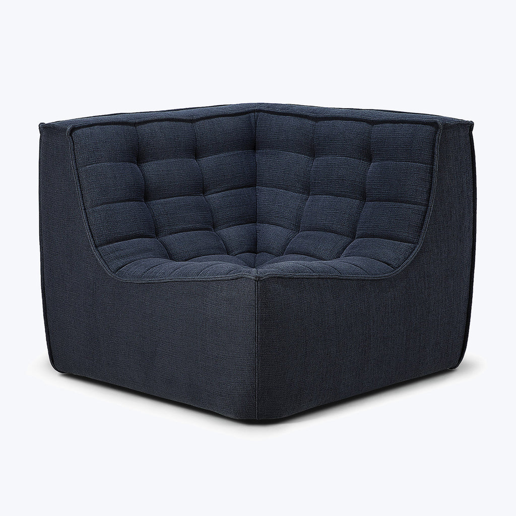 Sectional Corner Chair Graphite