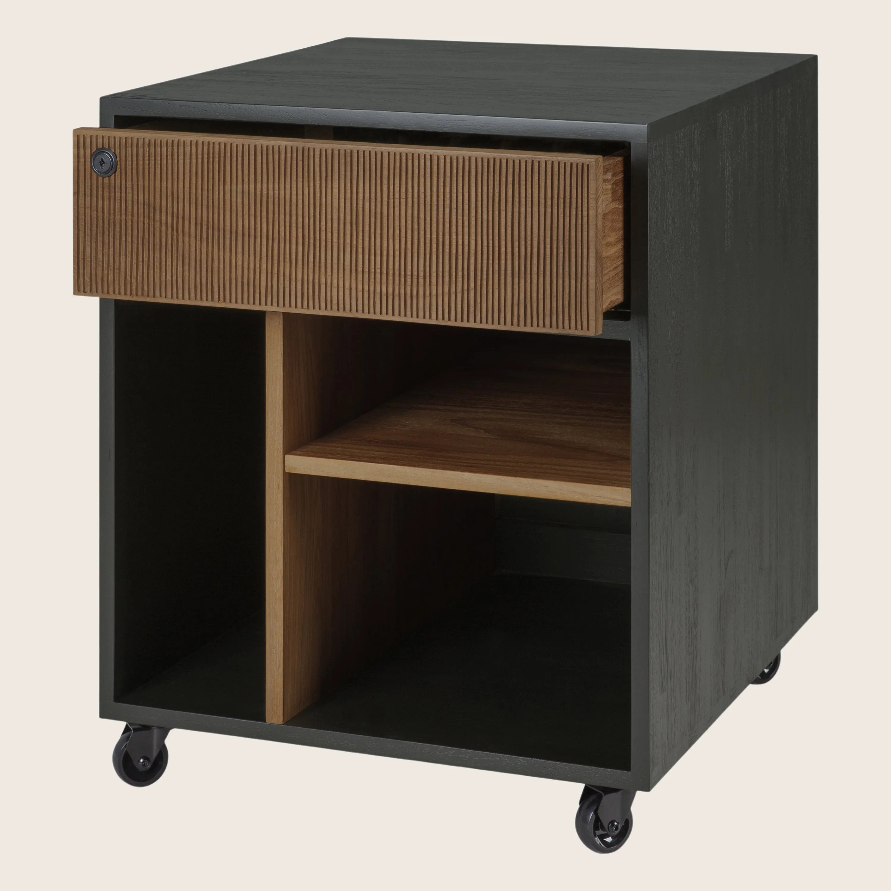 Ethnicraft Oscar Drawer Unit - Thumbnail 4