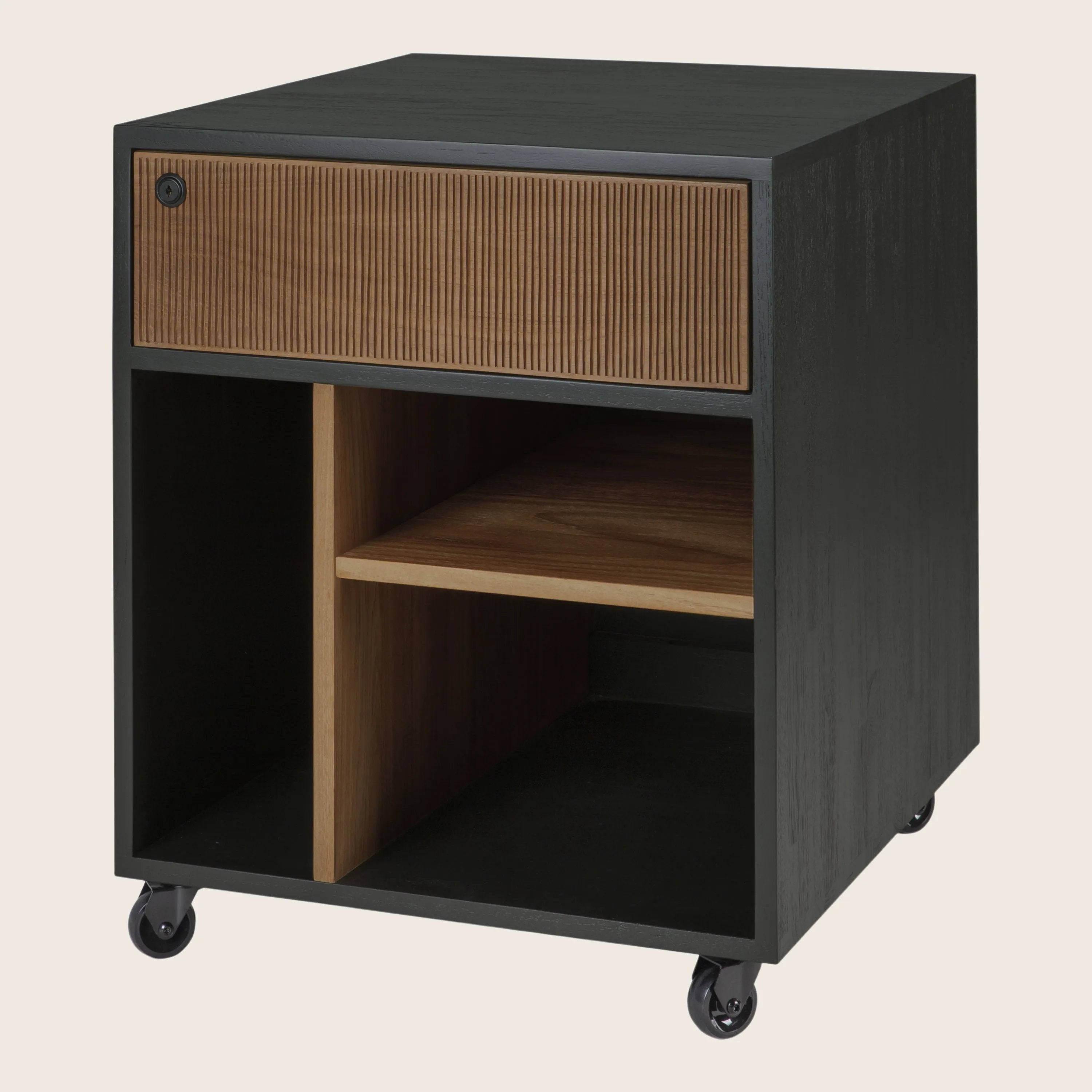 Ethnicraft Oscar Drawer Unit