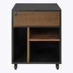 Oscar Teak Drawer Unit