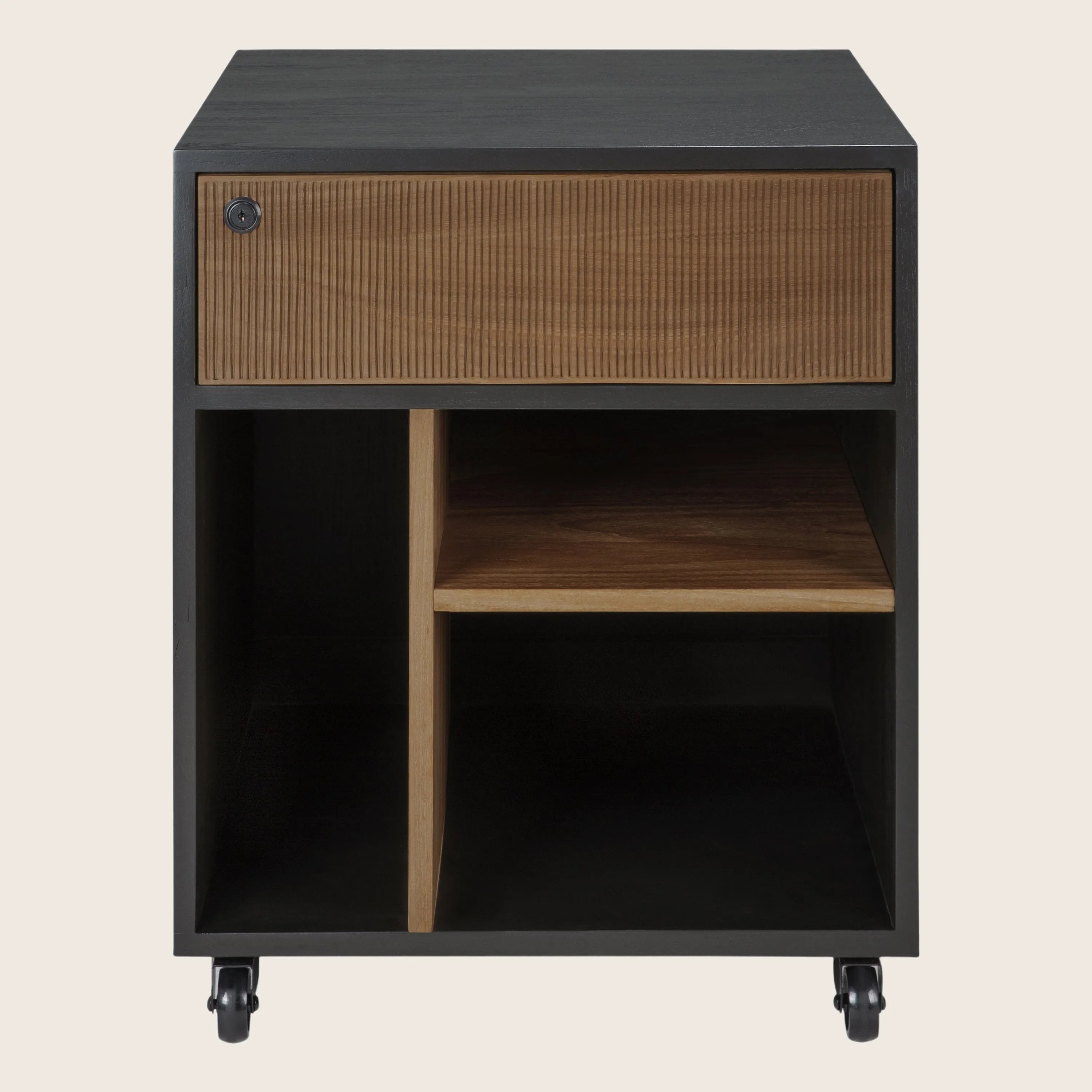 Ethnicraft Oscar Drawer Unit