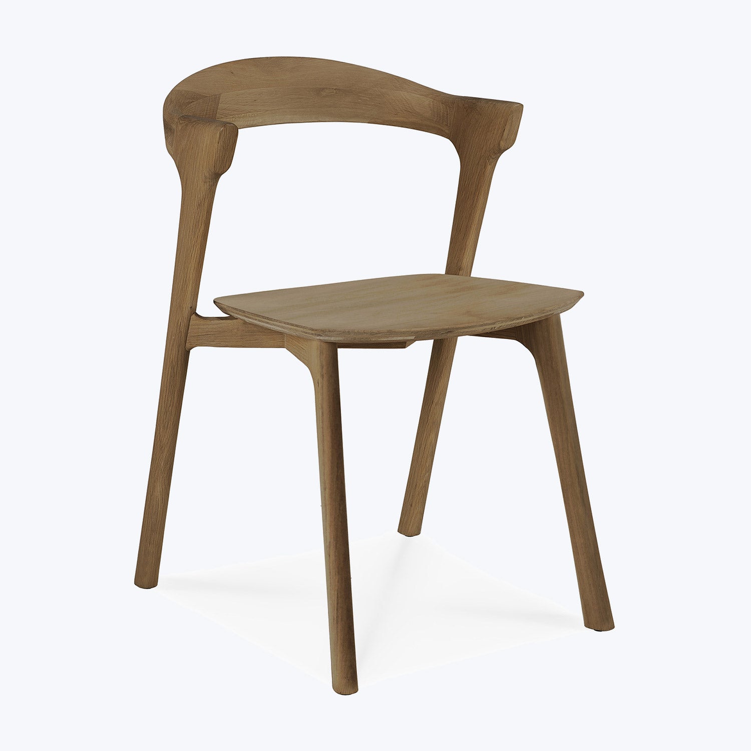 Teak Bok Side Chair Default Title