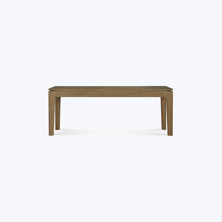 Oak Bok Bench Teak / 50"