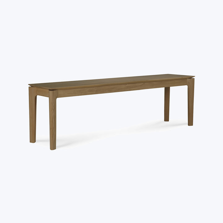 Oak Bok Bench Teak / 66"