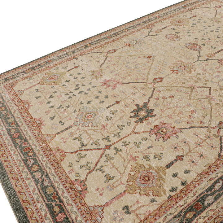 Silk Oushak Rug - 9' x 12'3" Default Title