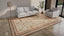 Brown Traditional Silk Rug - 9' x 12'3"