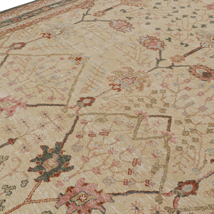 Silk Oushak Rug - 9' x 12'3" Default Title