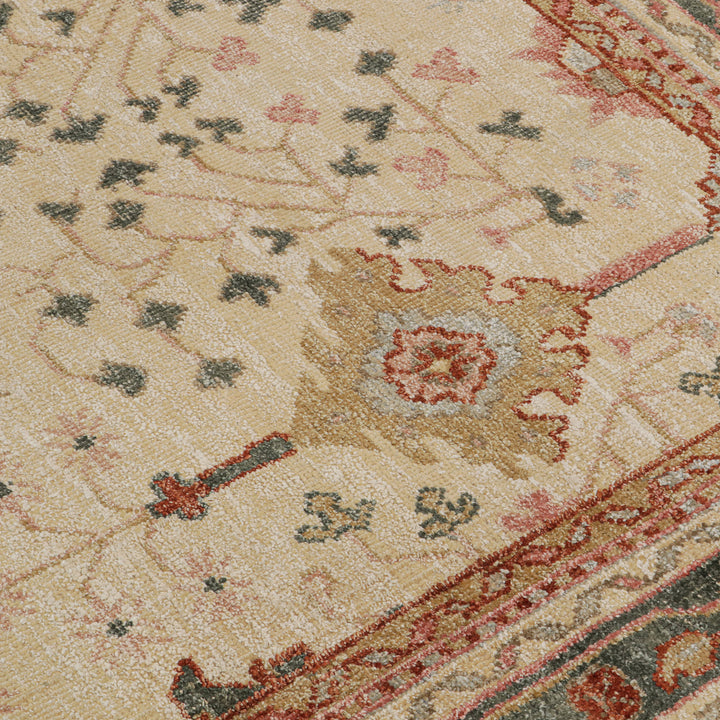 Silk Oushak Rug - 9' x 12'3" Default Title