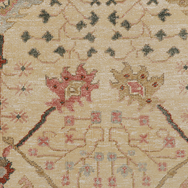 Silk Oushak Rug - 9' x 12'3" Default Title